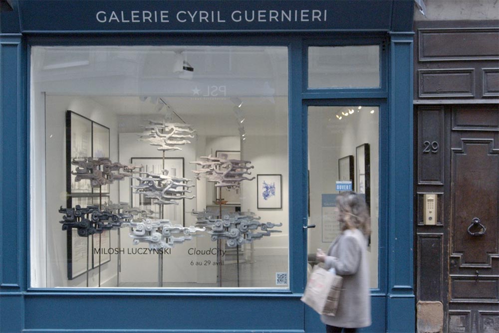 Galerie Cyril Guernieri