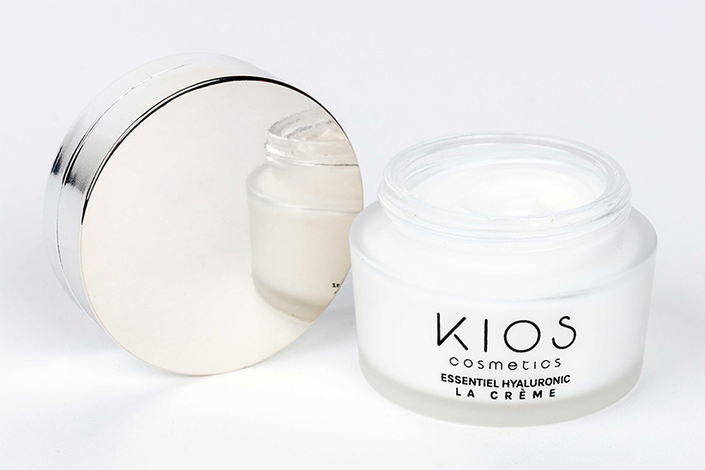 Essentiel Hyaluronic - une crème de soin signé Kios Cosmetics