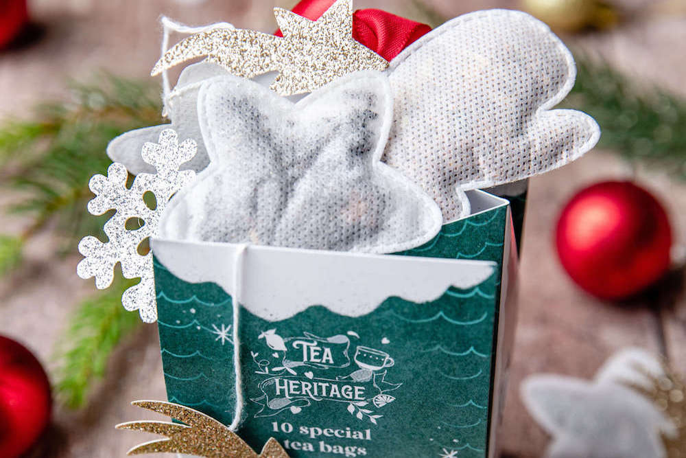 Tea Heritage lance sa collection spéciale Noël !