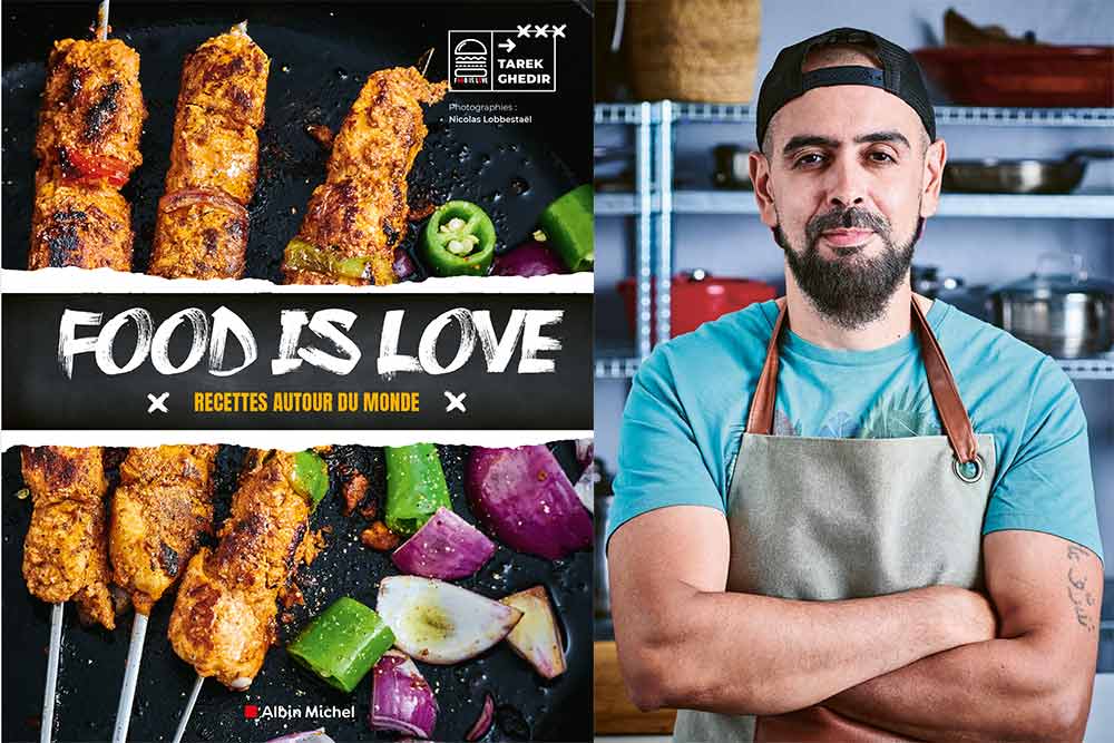Food Is Love - Le tour du monde en 50 recettes