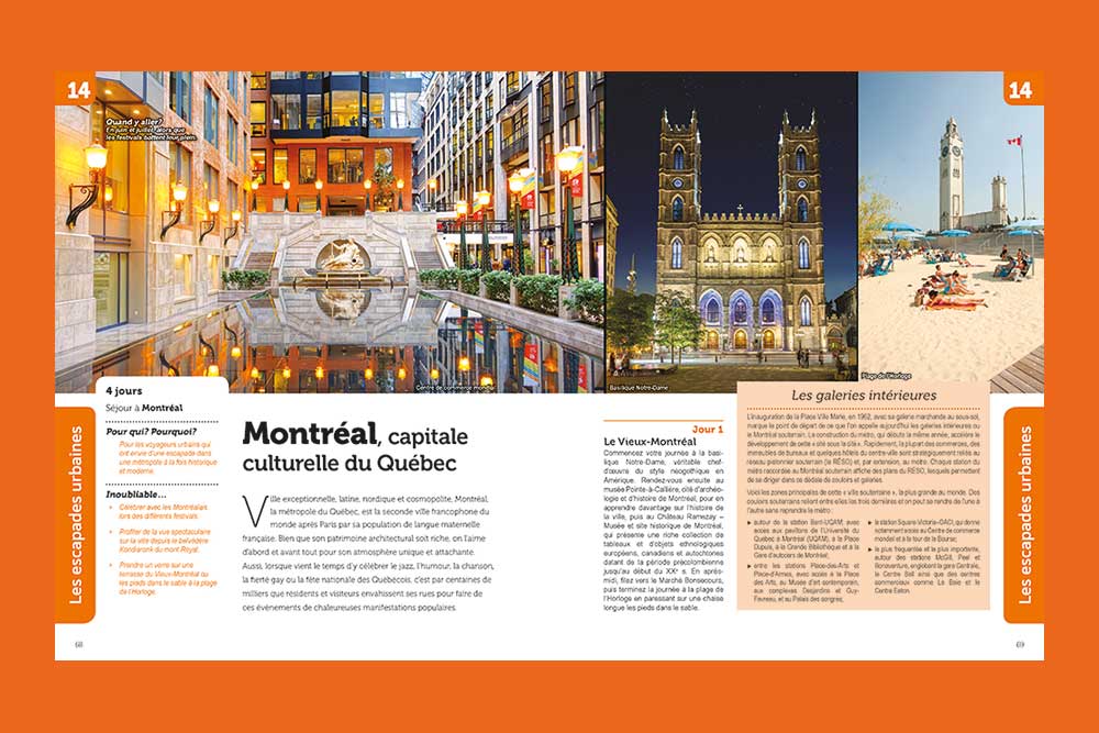 Montréal : deuxième ville la plus peuplée du Canada 