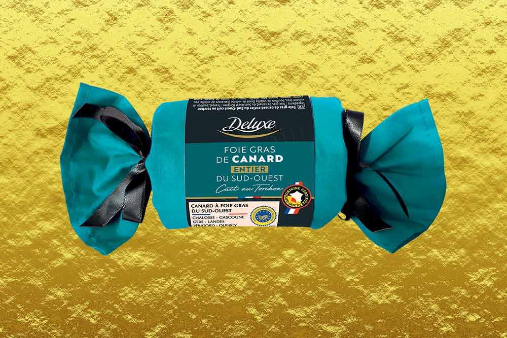 Lidl - Un excellent Foie Gras de Canard