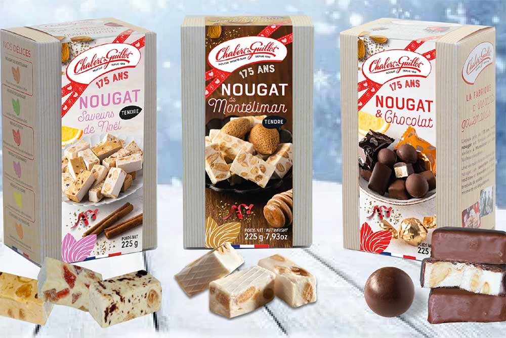 Nougat Chabert et Guillot SA - Fabrication de chocolats et