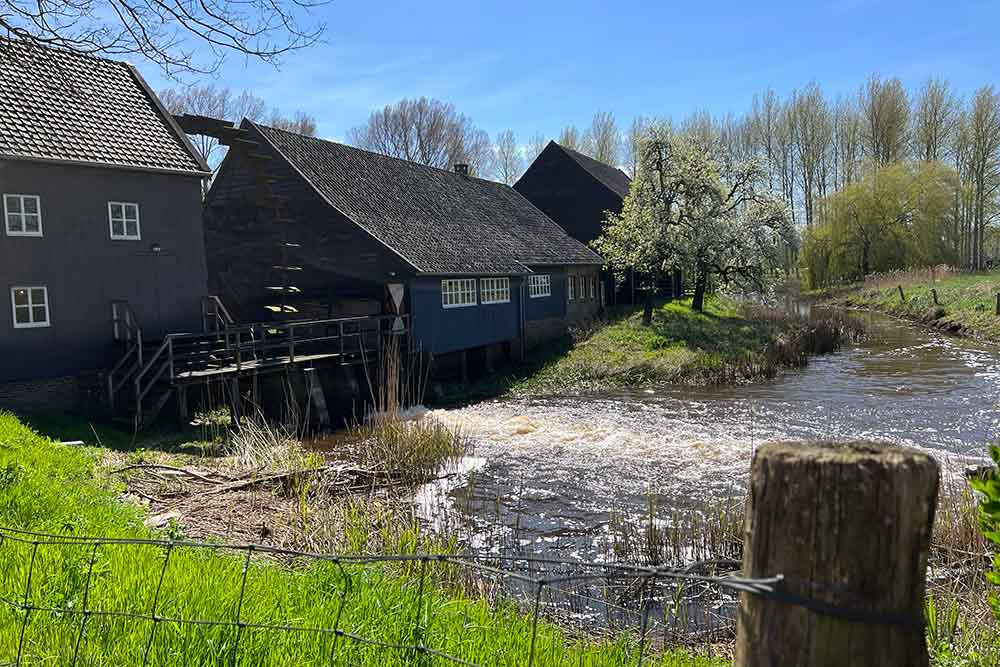 Moulin à Eau d'Oppwetten