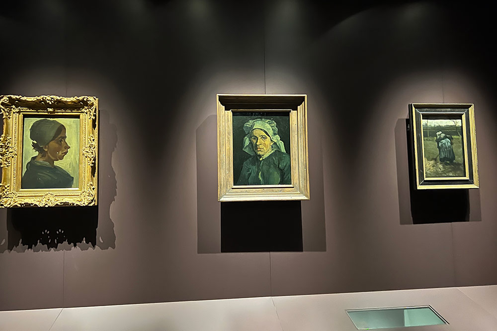 Vincent Van Gogh - Le Musée Het Noord-Brabants vaut d'être découvert.