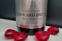 Edouard Brun : la Cuvée Spéciale Brut s’invite pour la Saint-Valentin