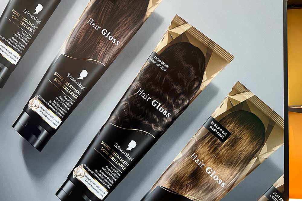 Hair Gloss - rend vos cheveux sublimes.