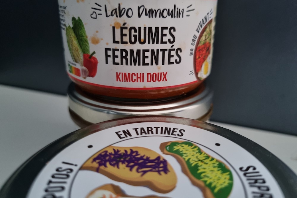 Labo Dumoulin : des kéfirs de fruits et des légumes fermentés bienfaisants pour le microbiote intestinal