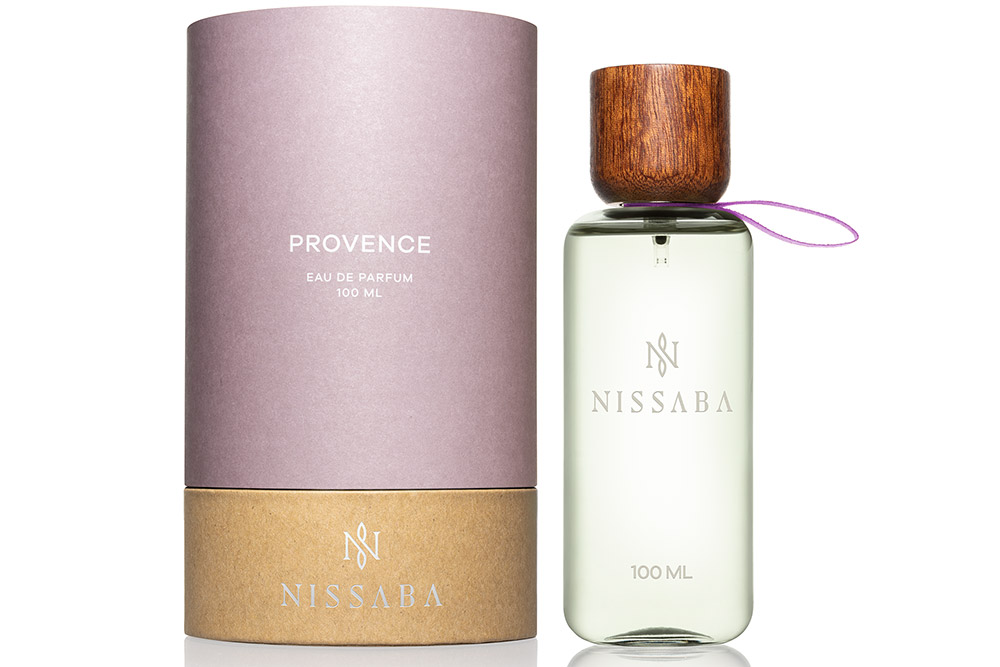Nissaba - Provence - Un bouquet provençal qui fleur bon le sud.
