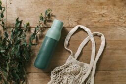 LARQ Bottle PureVis - bouteille d’eau autonettoyante équipée du premier système de purification de l’eau au monde.