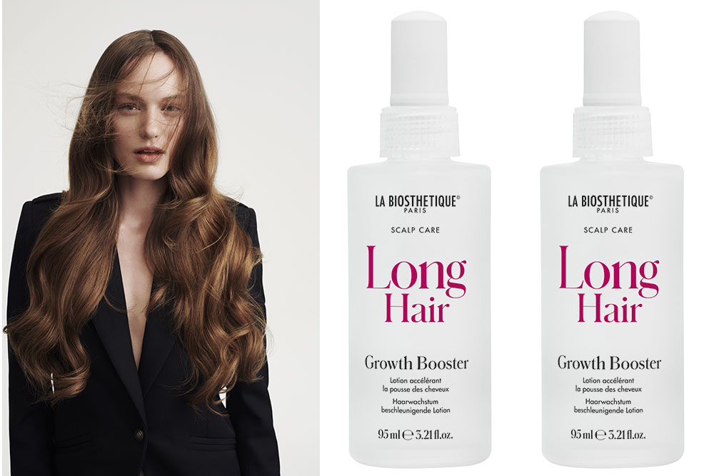 Long Hair - Growth Booster