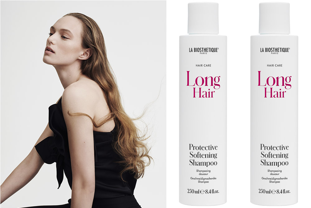 Long Hair - Protective Softening Shampoo