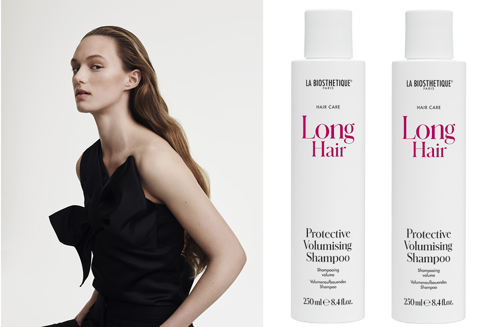 Long Hair - Protective Volumising Shampoo
