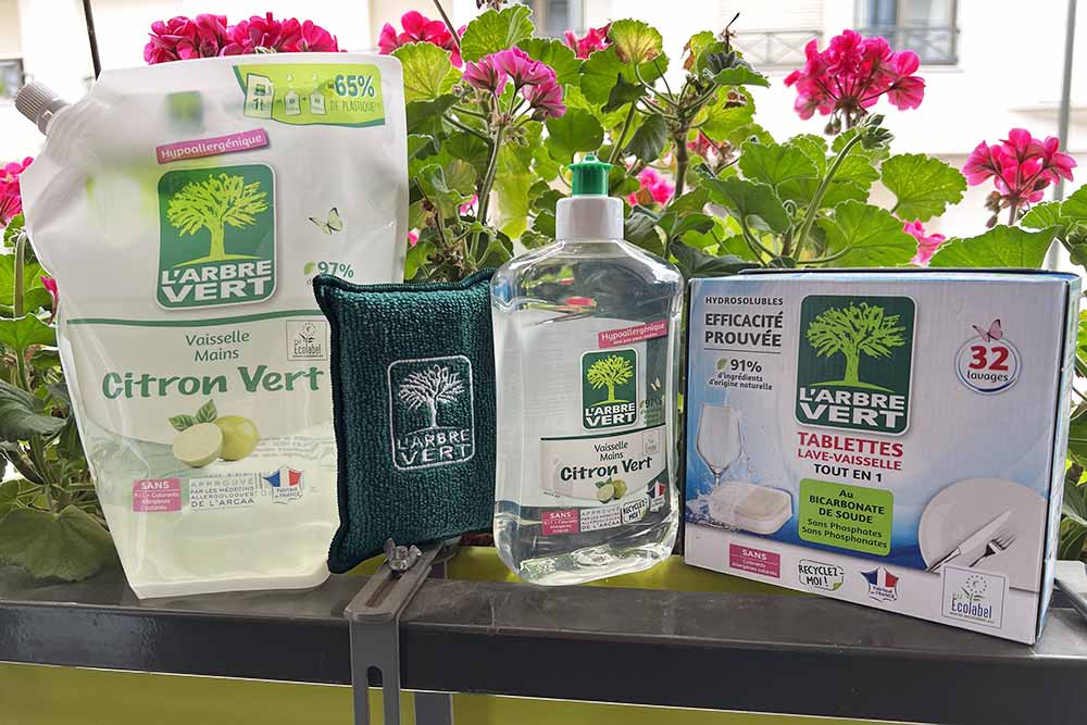 Produits écologiques L'Arbre Vert