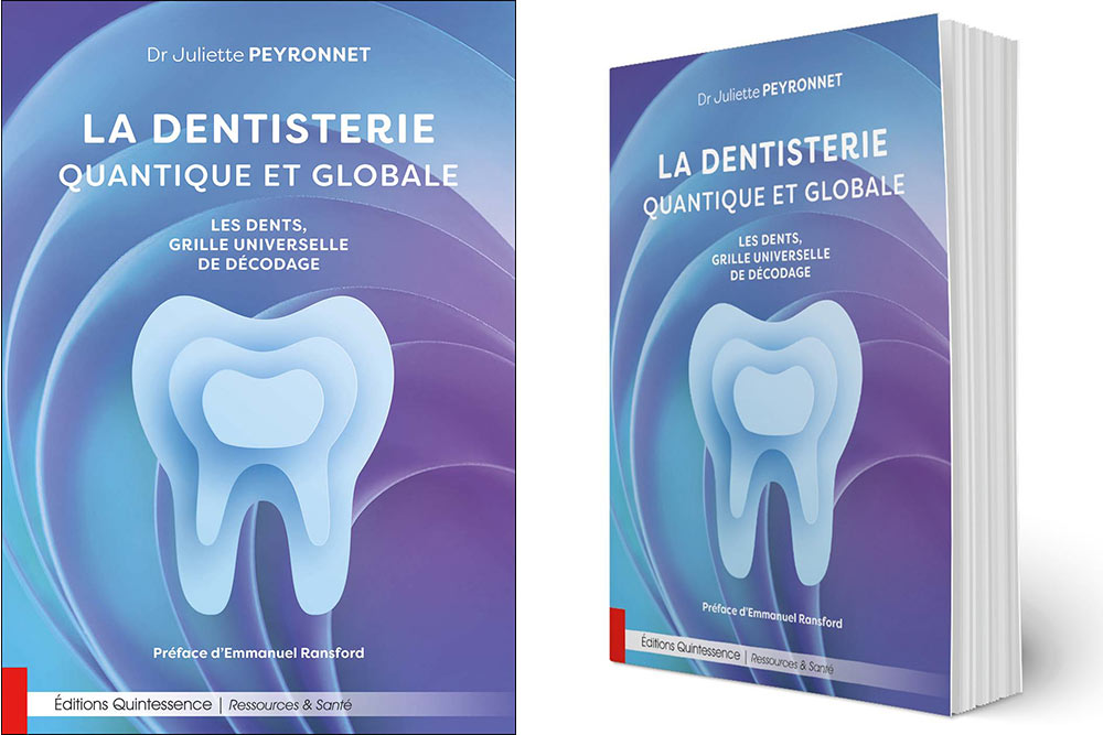 La dentisterie quantique et globale - une approche bien différente de la dentisterie classique.