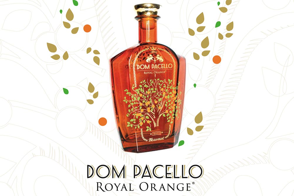 Distillerie Massenez - Dom Pacello Royal Orange