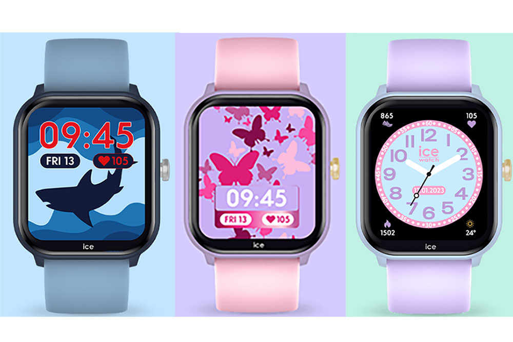 Déclinée en 12 modèles, ces montres connectées pour enfants sont conçues pour répondre aux attentes des jeunes aventuriers