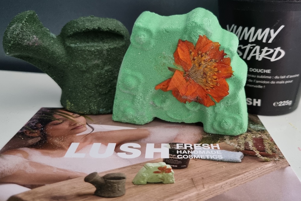 Lush : une collection aux multiples inspirations pour la Fête des mères