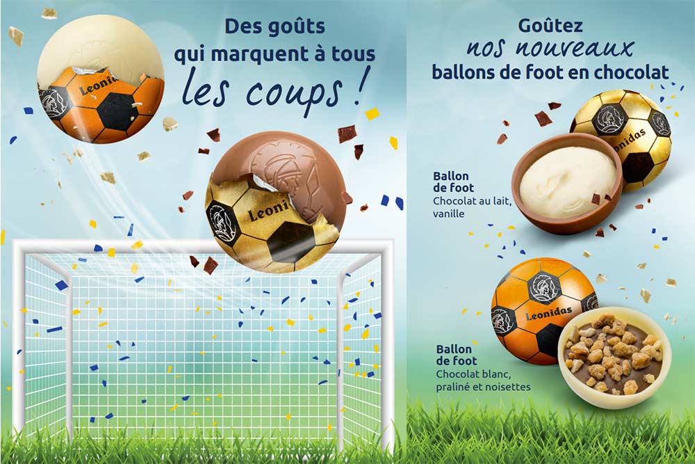 Vive le foot pour la fête des pères.