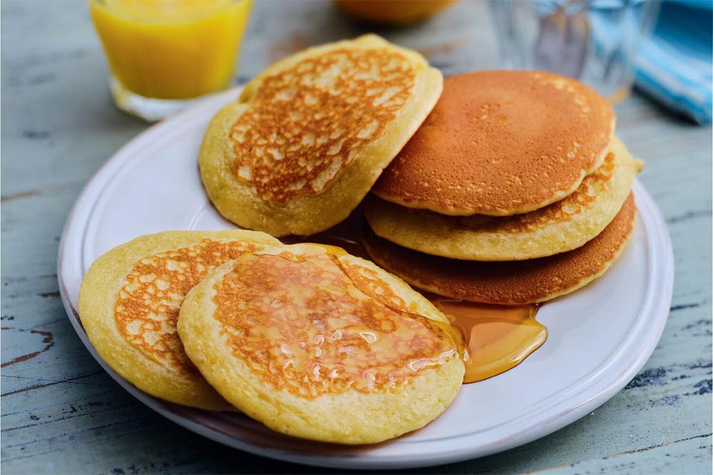 Brunch - Pancakes