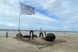 Beaufort - Laure Prouvost, Touching To Sea You Through Our Extremities