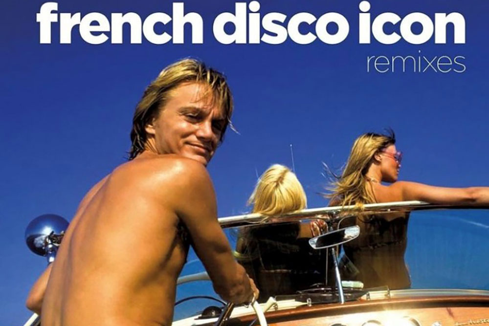 Claude François - Franch disco icon remises
