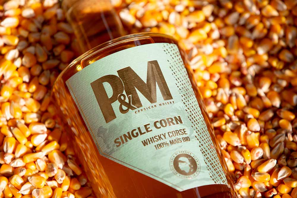 Le Single Corn P&M