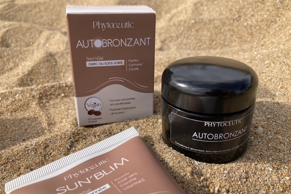 Phytoceutic : une gamme solaire pour sublimer sa peau avant, pendant et après la saison estivale