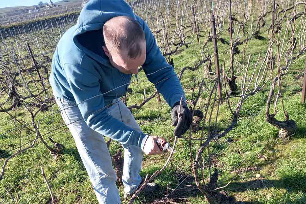 Un travail manuel de qualité.