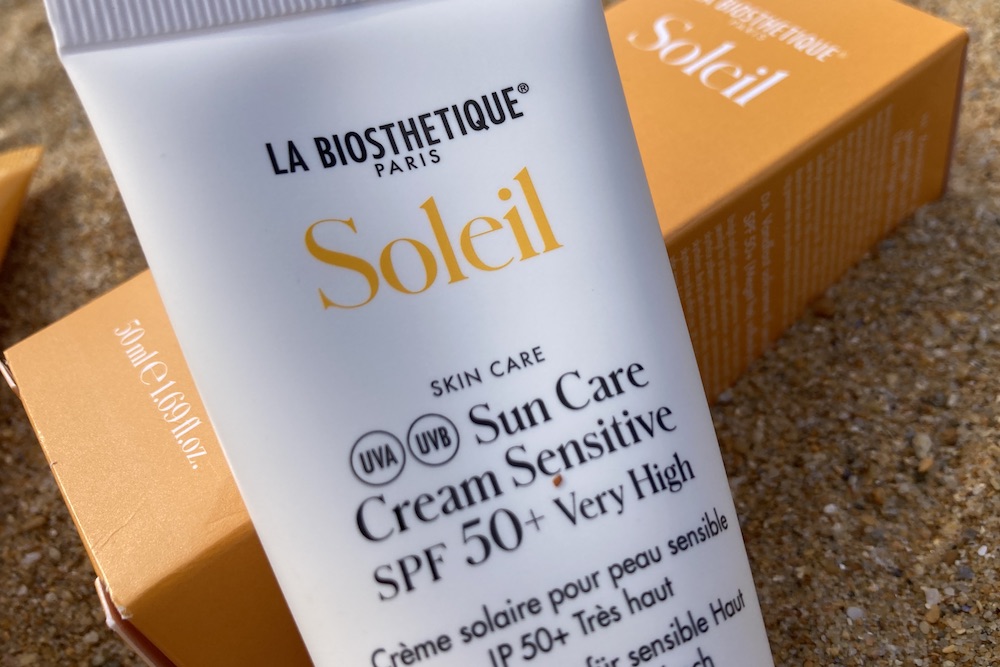 La Biosthétique : Soleil, une gamme de soins pour profiter de l’été en toute quiétude