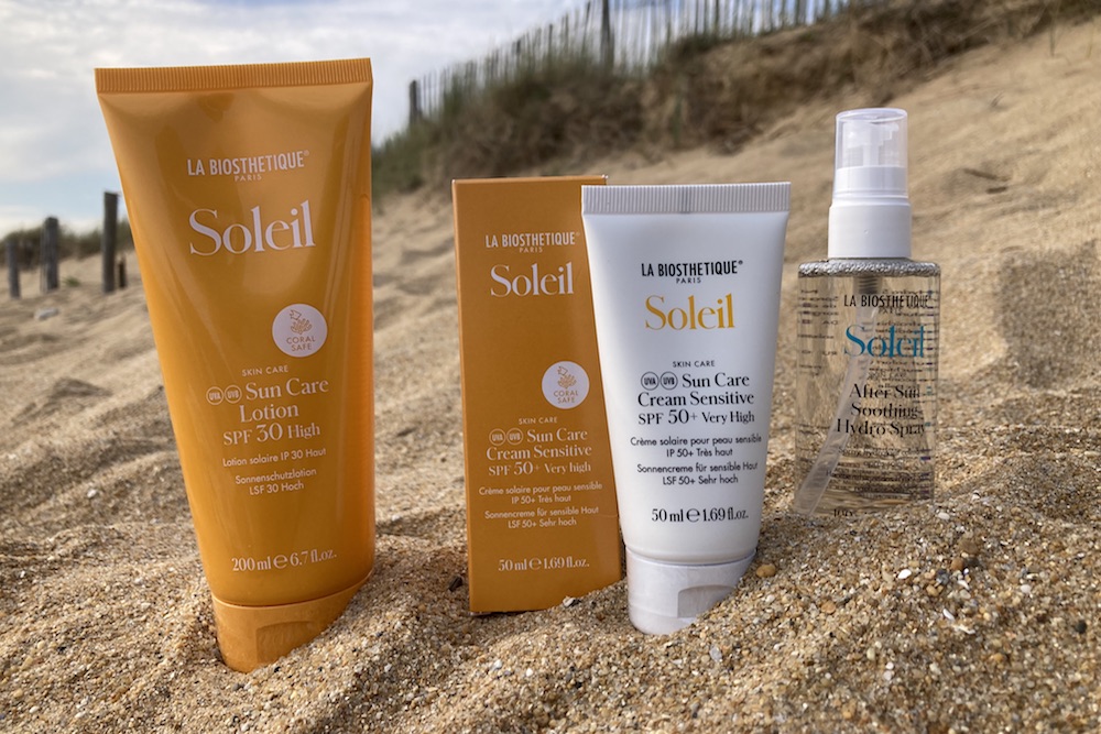 La Biosthétique : Soleil, une gamme de soins pour profiter de l’été en toute quiétude