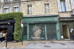 Une boutique originale.