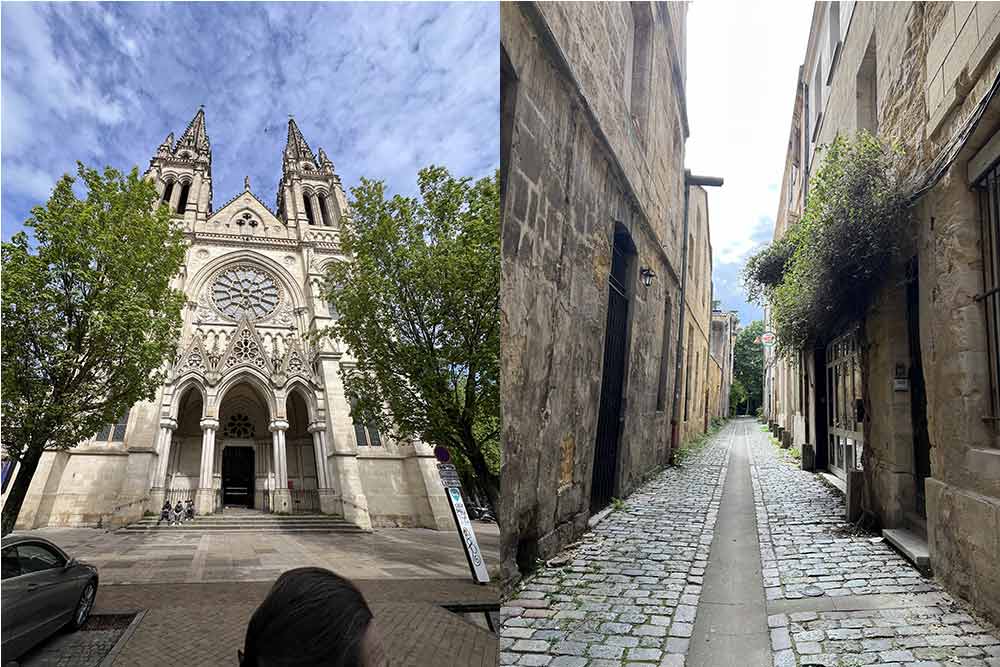 L'église qui vaut une visite.