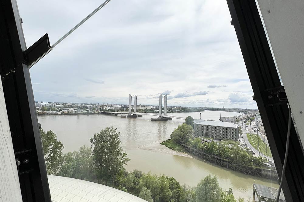 Du Belvédère, une vue à couper le souffle