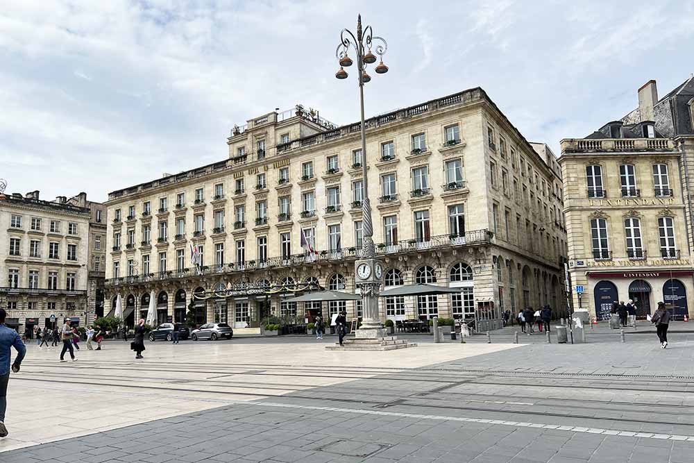 Bordeaux - Intercontinental 