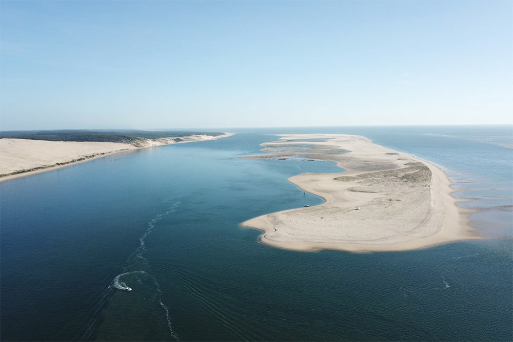 Le Cap-Ferret est un lieu d'exception où la Terre rencontre la Mer.