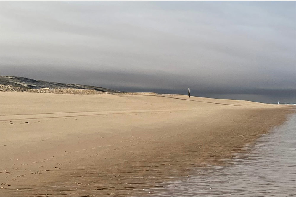 Le Cap-Ferret est un lieu d'exception où la Terre rencontre la Mer.