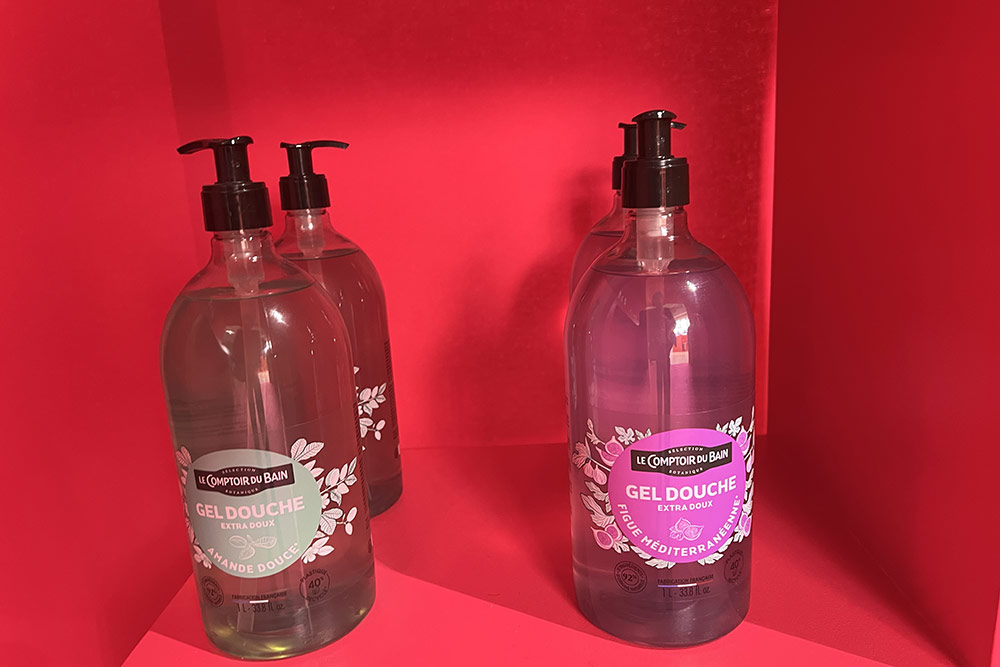 Gels douche - Le Comptoir du Bain