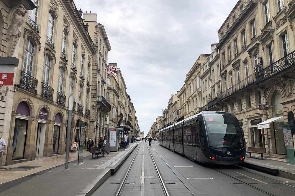 Le tramway