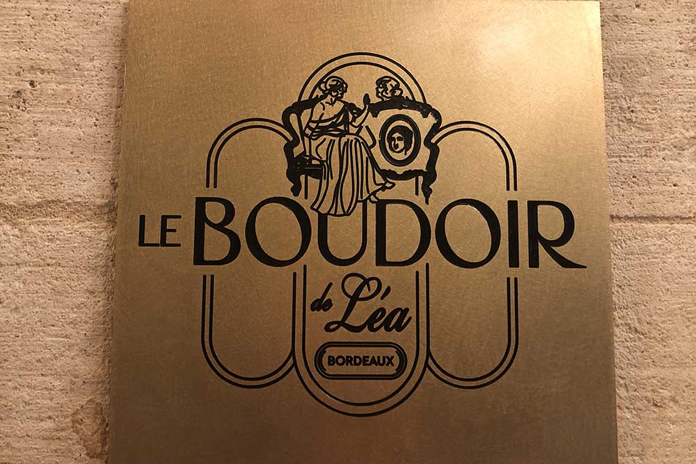 Boudoir de Léa - Une adresse huppée et gourmande.