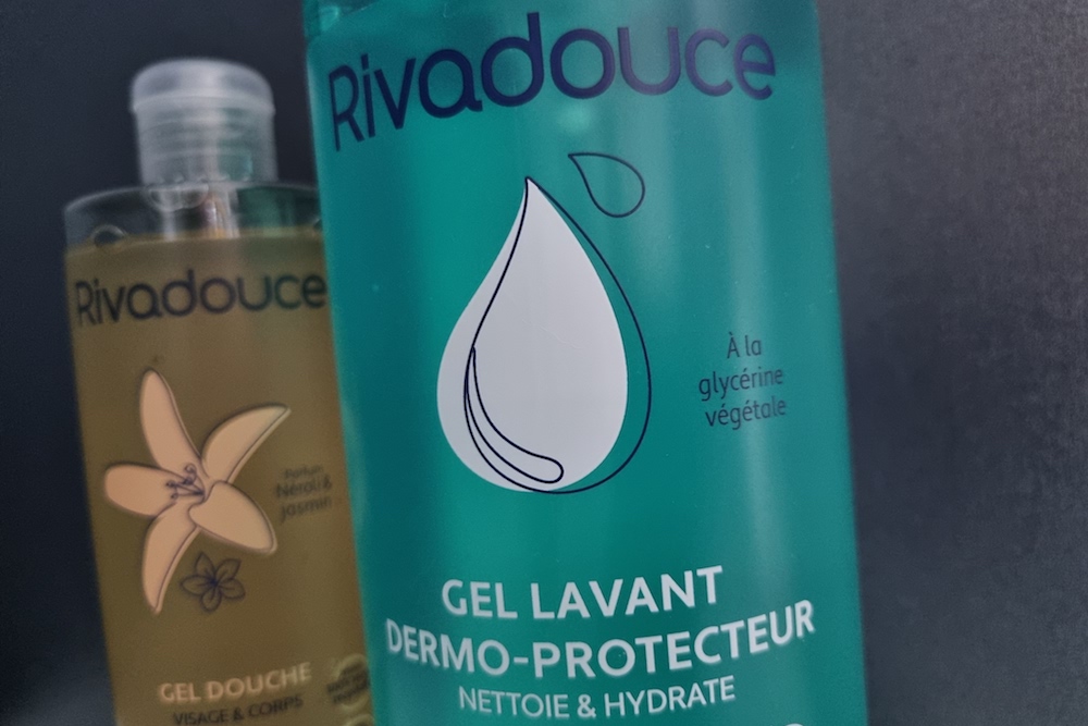 Rivadouce : le Gel lavant dermo-protecteur, allié des peaux sensibles pour toute la famille