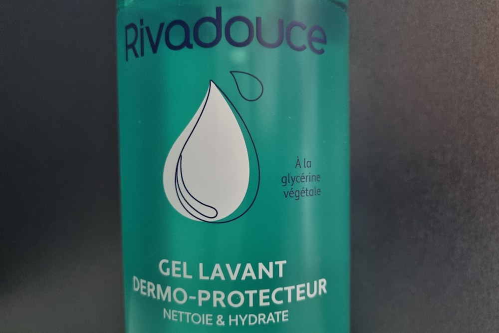 Rivadouce : le Gel lavant dermo-protecteur, allié des peaux sensibles pour toute la famille