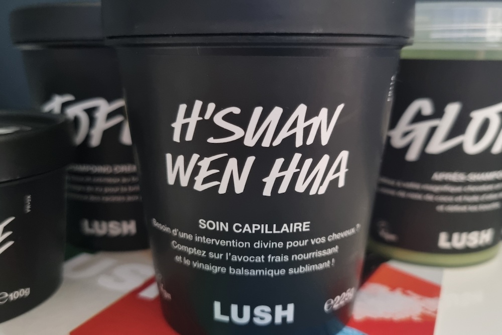 Lush dévoile sa routine « beauté » spécial cheveux pour l’automne