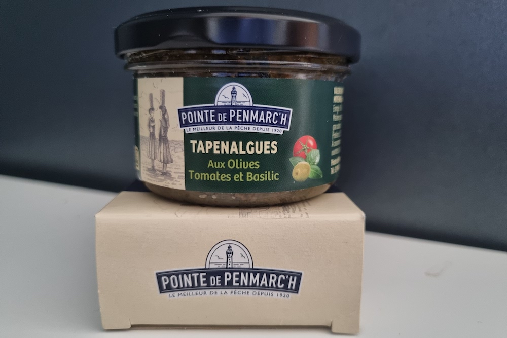 Pointe de Penmarc’h s’invite à l’apéritif avec trois nouveautés à tartiner