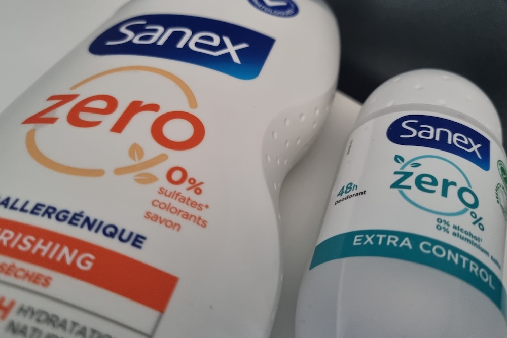 Un automne sportif avec Sanex Zero