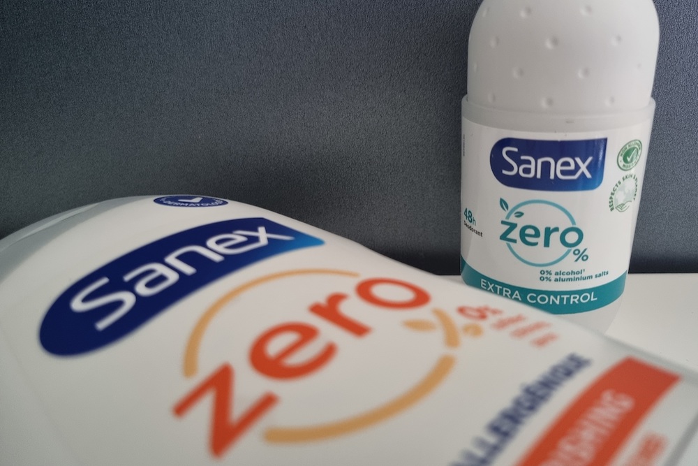 Un automne sportif avec Sanex Zero