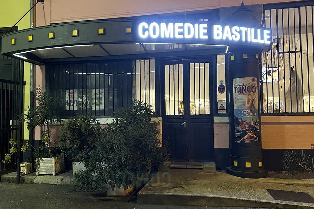 Comédie Bastille