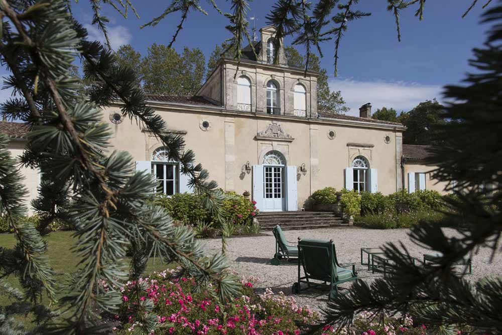 Un château à taille humaine.