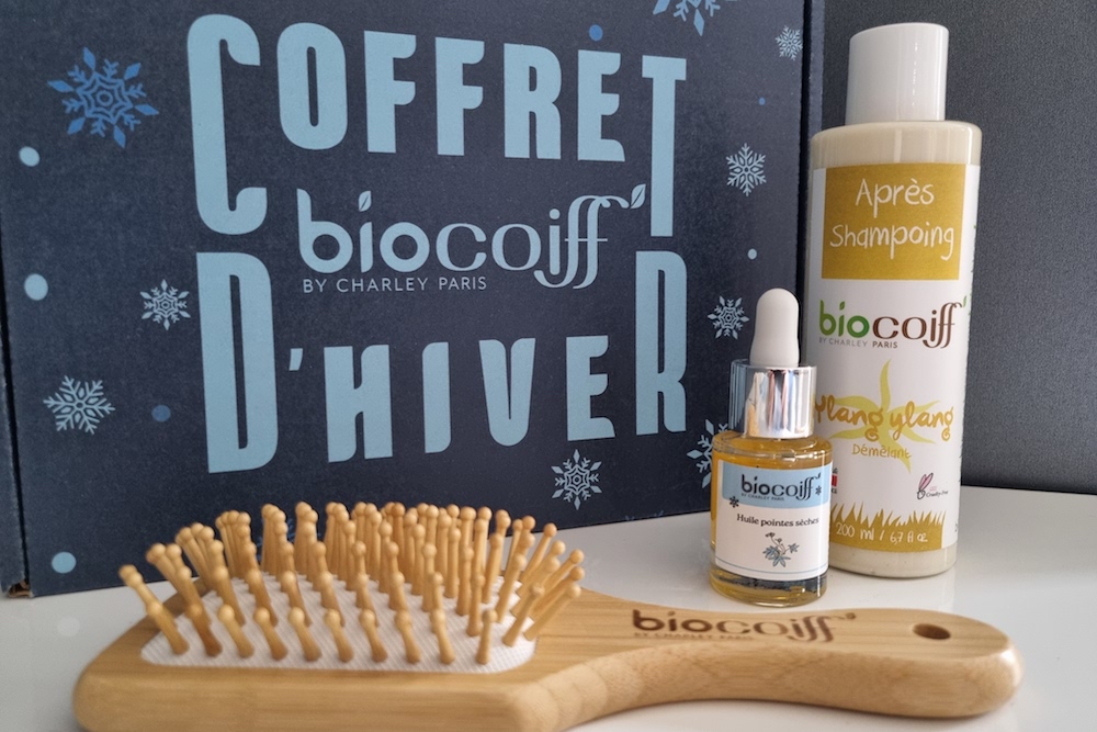 Biocoiff’ : une routine capillaire complète avec le Coffret d’hiver