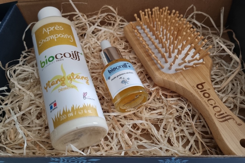 Biocoiff’ : une routine capillaire complète avec le Coffret d’hiver